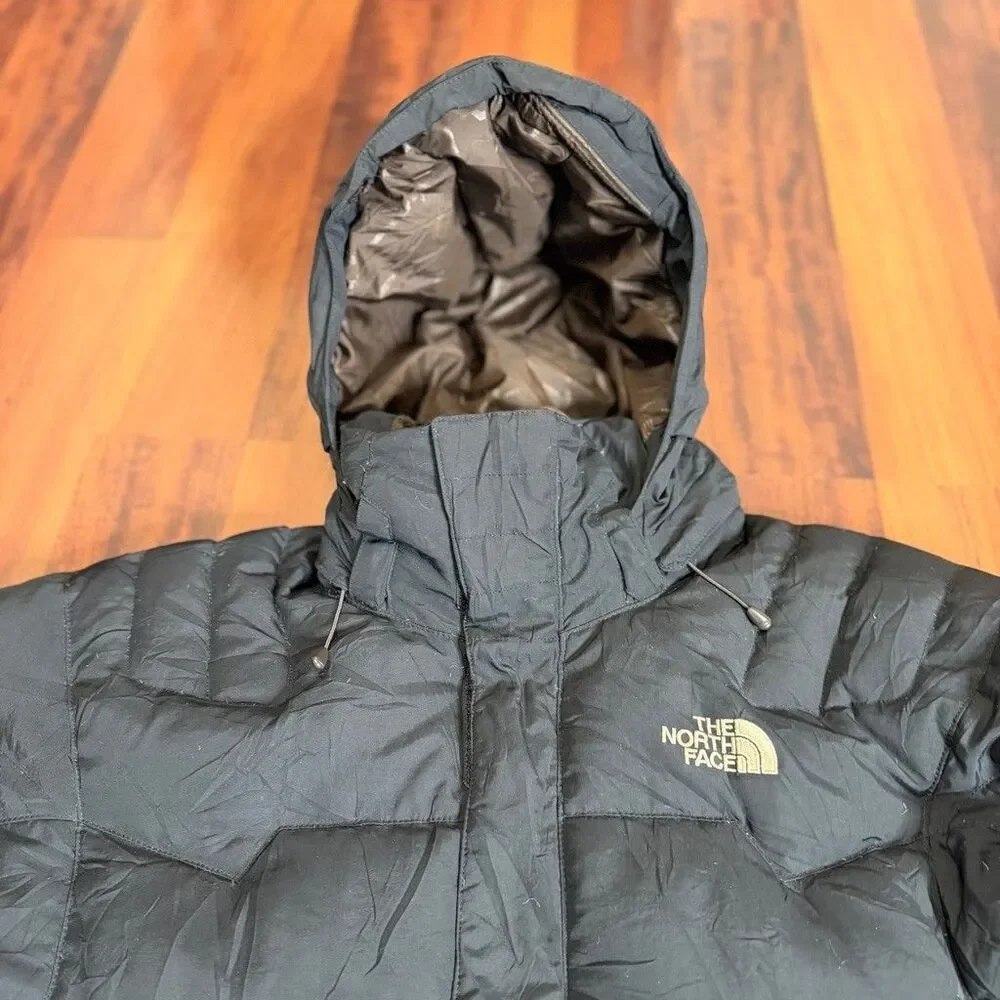 The North Face Japan Goldwin600-Fill Down Parka BlackNS01752 Men's Small S/P
